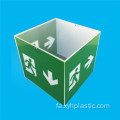 قطعات ماشینکاری اکریلیک/PMMA/Perspex برش لیزر سفارشی